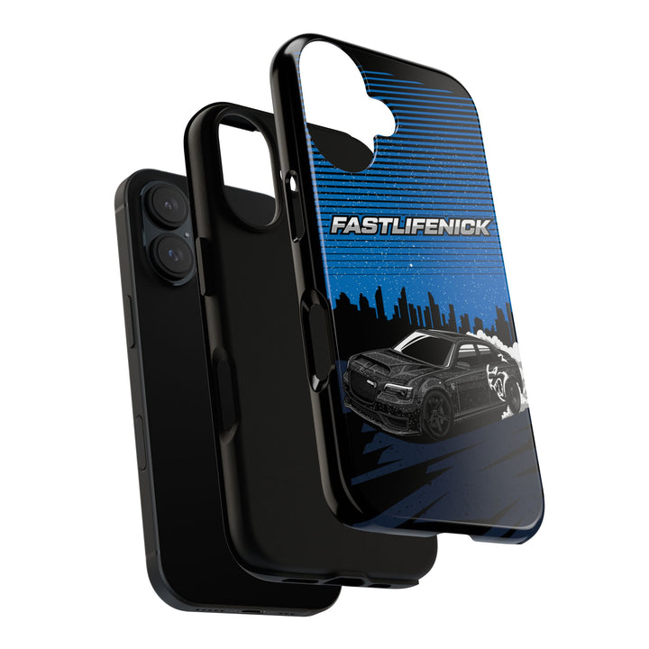 FASTLIFENICK I Phone 16+ Case