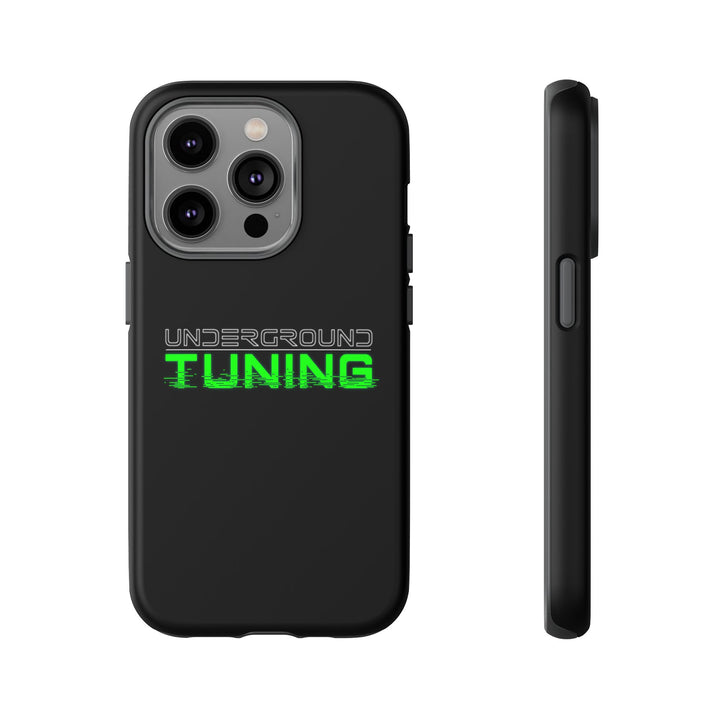 Green UGT CASE