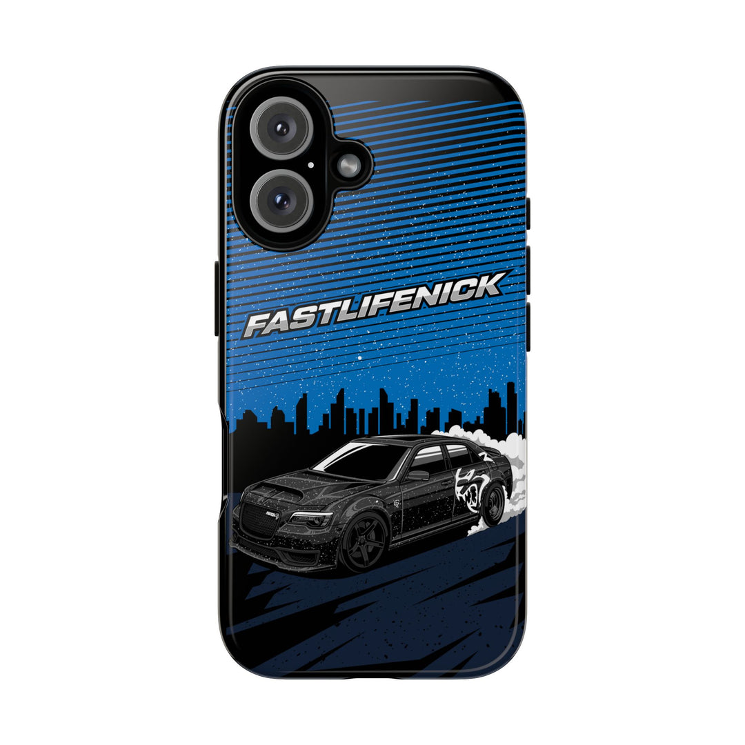 FASTLIFENICK I Phone 16+ Case