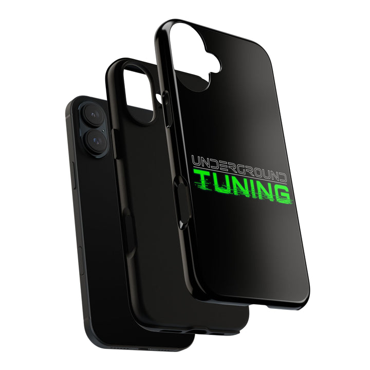 GREEN I Phone 16+ Case
