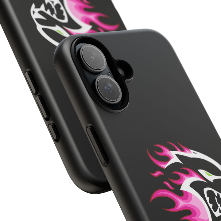 "CAN YOU TUNE THIS KITTY?" I Phone 16+ Case