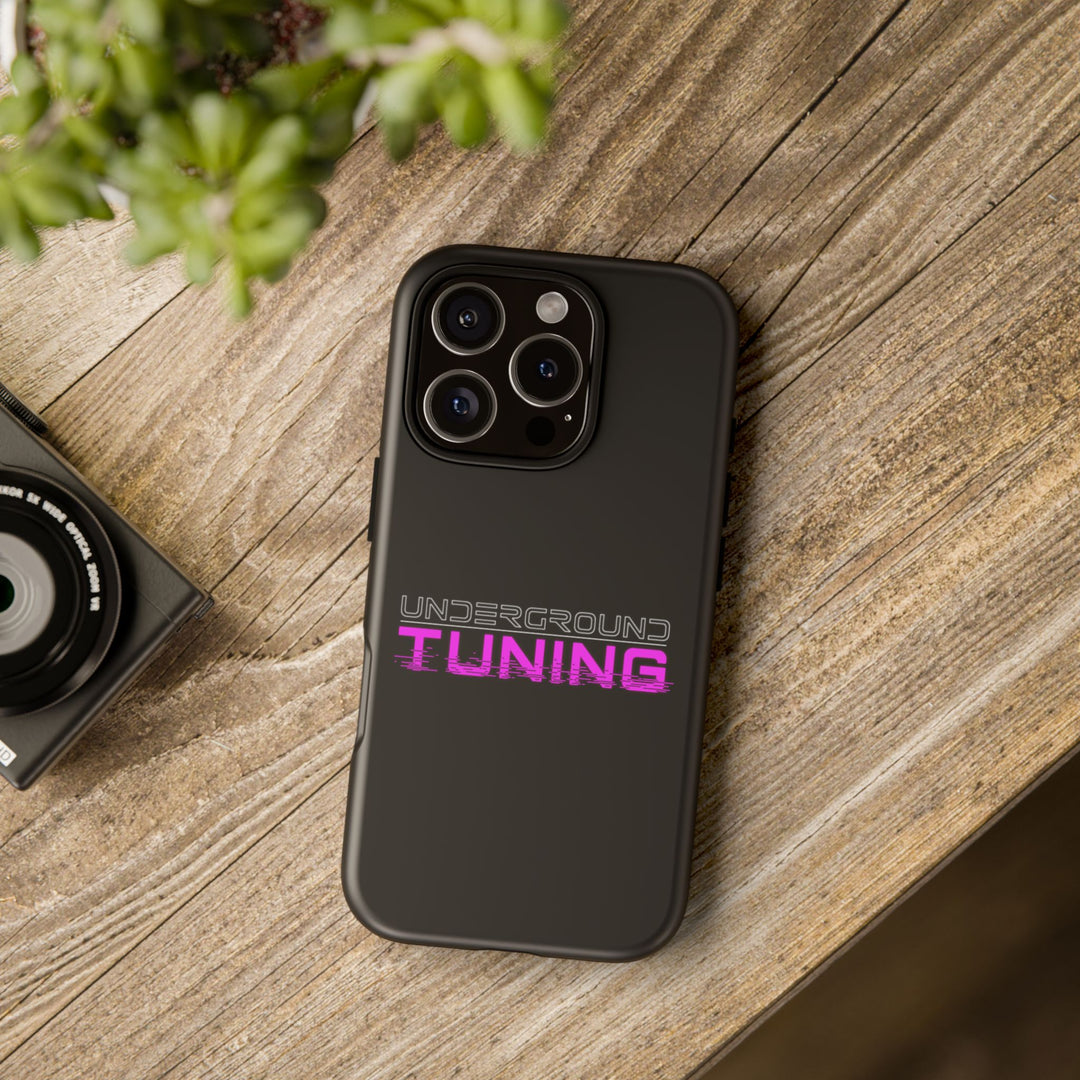 PINK I Phone 16+ Case