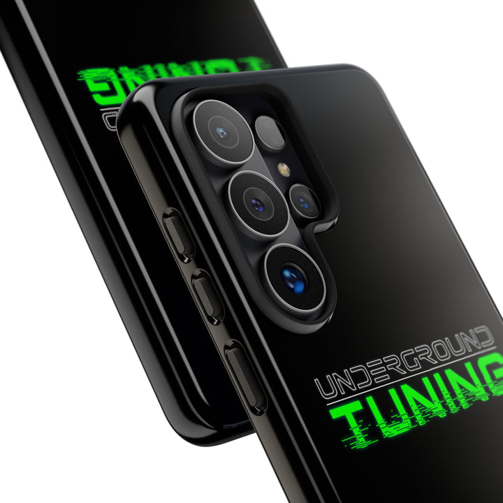 Green UGT CASE