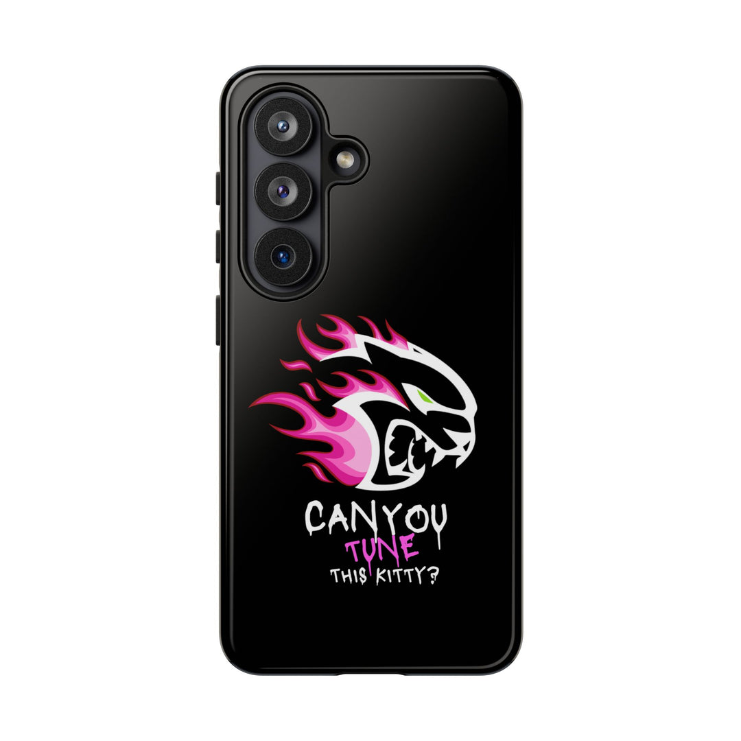 "CAN YOU TUNE THIS KITTY?" Case