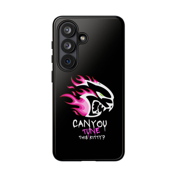 "CAN YOU TUNE THIS KITTY?" Case