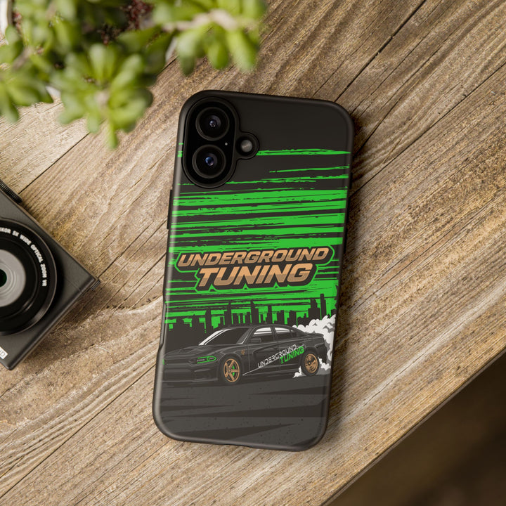 UGT HELLCAT I Phone 16+ Case