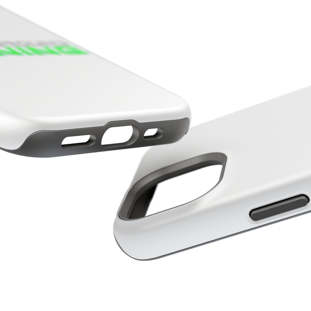 White MagSafe Case