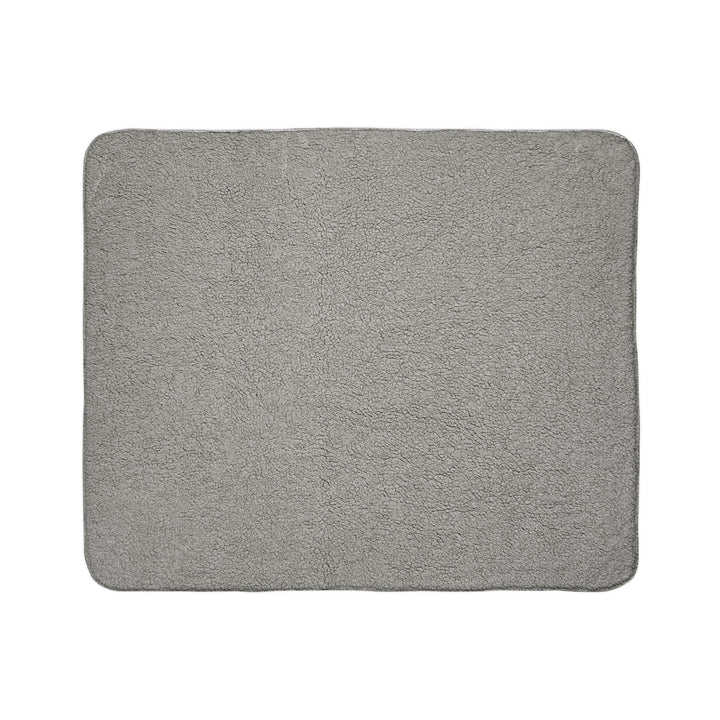 SRT Len Fleece Sherpa Blanket