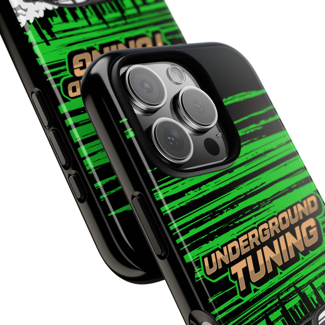 UGT HELLCAT I Phone 16+ Case