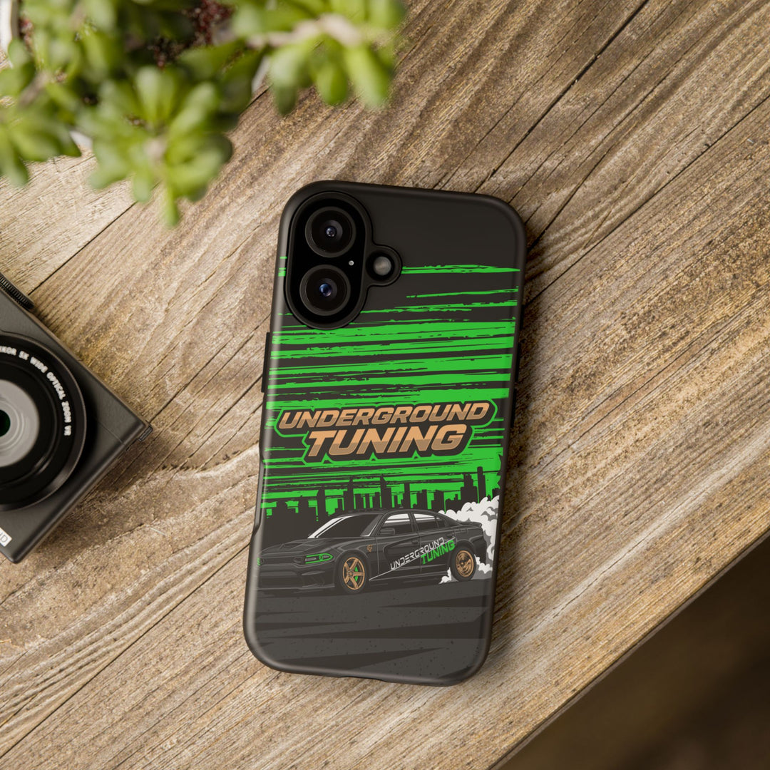UGT HELLCAT I Phone 16+ Case