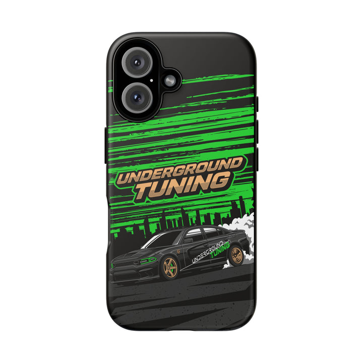 UGT HELLCAT I Phone 16+ Case