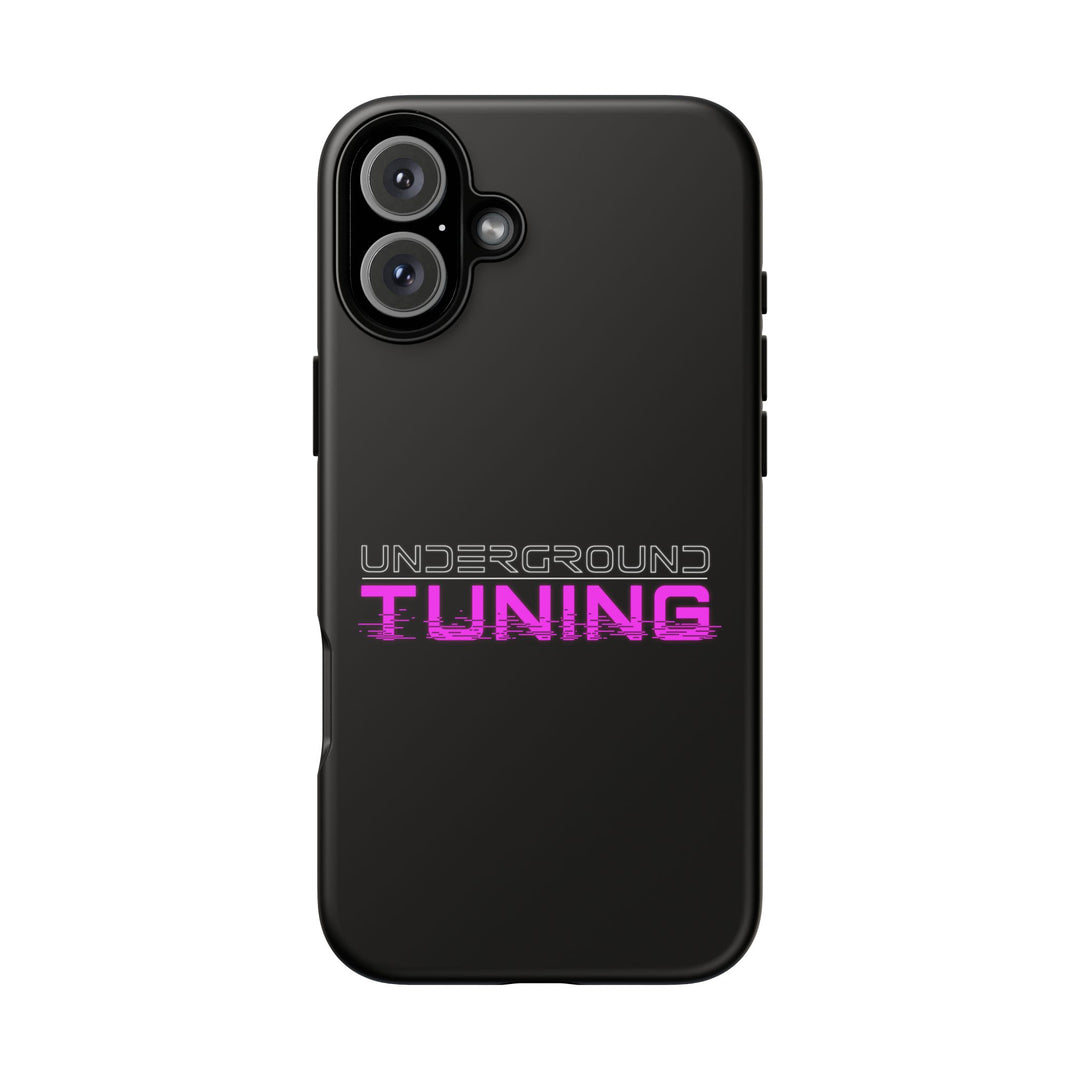 PINK I Phone 16+ Case