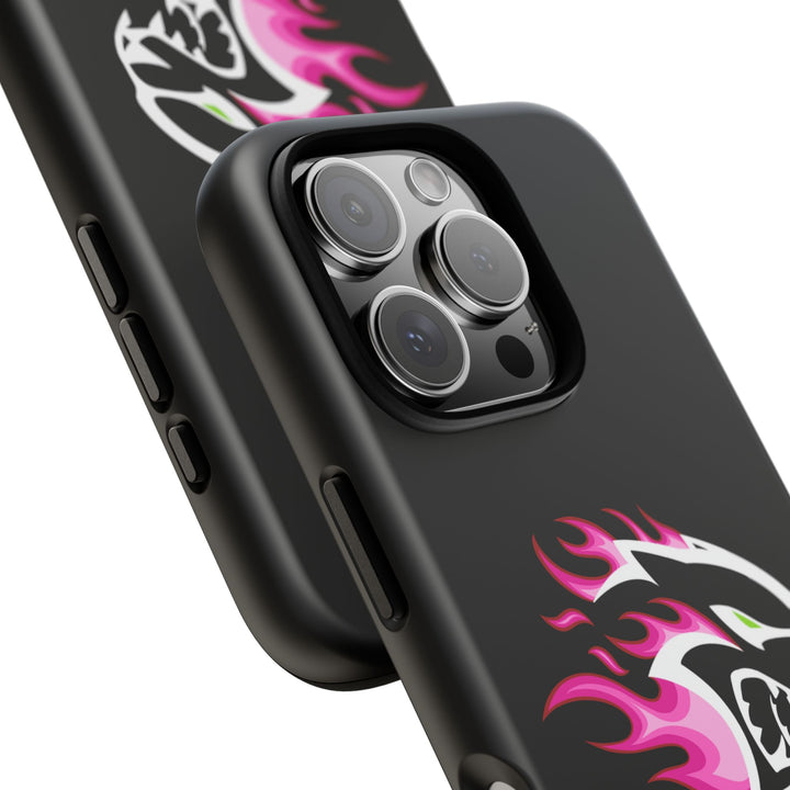 "CAN YOU TUNE THIS KITTY?" I Phone 16+ Case