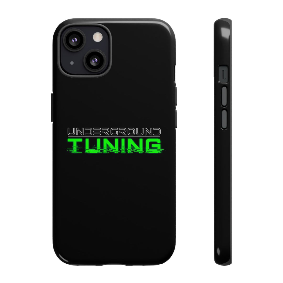 Green UGT CASE