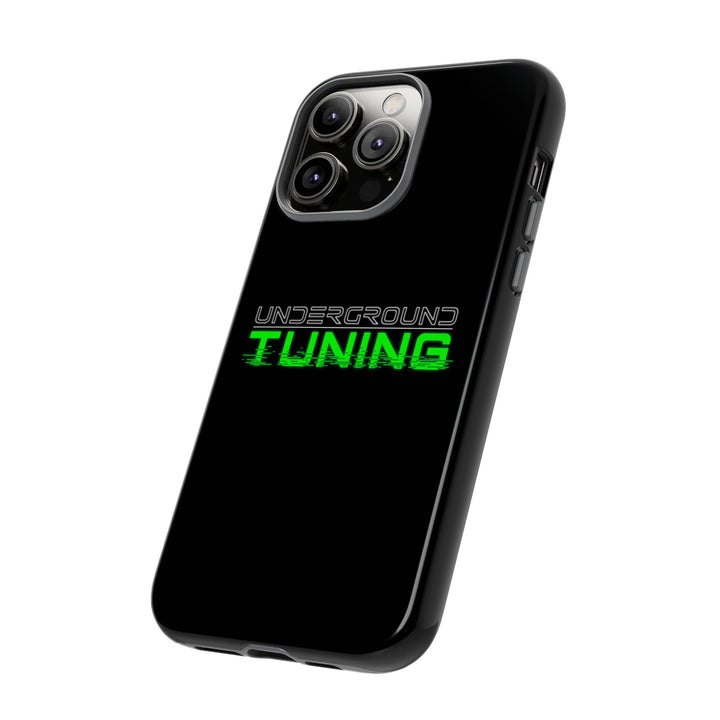Green UGT CASE