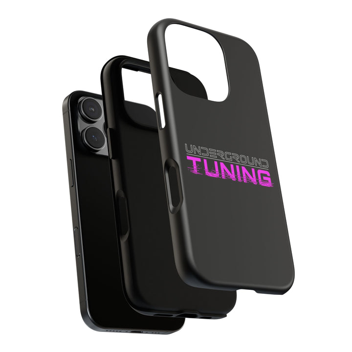 PINK I Phone 16+ Case