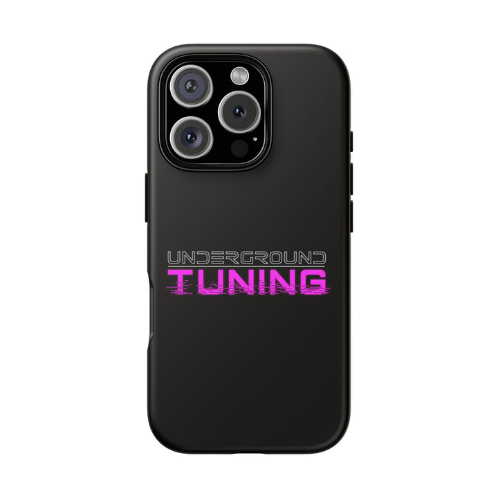 PINK I Phone 16+ Case