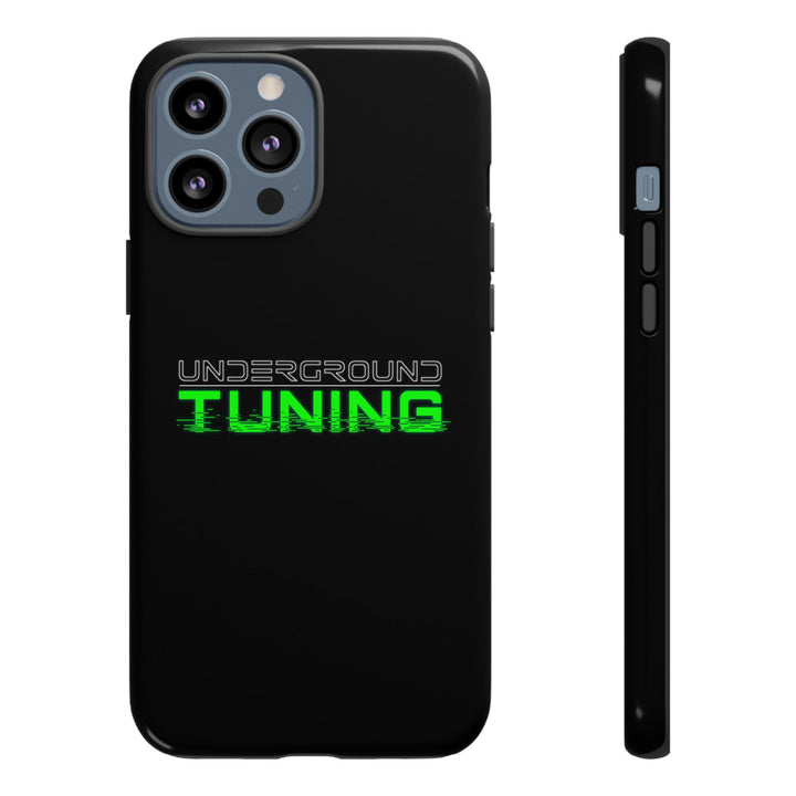 Green UGT CASE