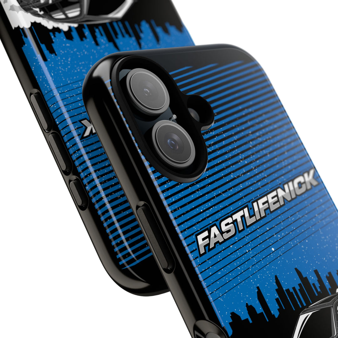 FASTLIFENICK I Phone 16+ Case