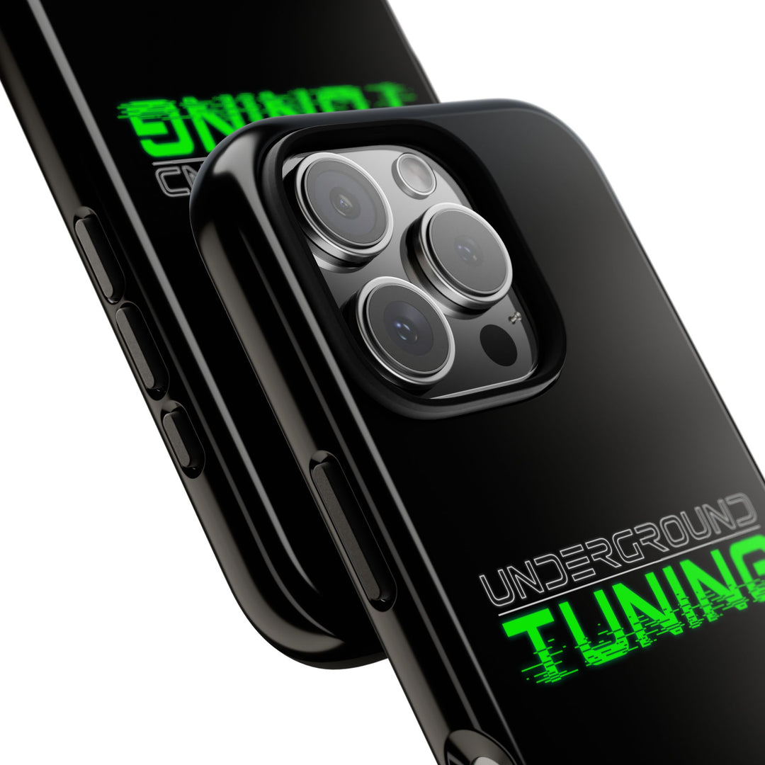 Green UGT CASE