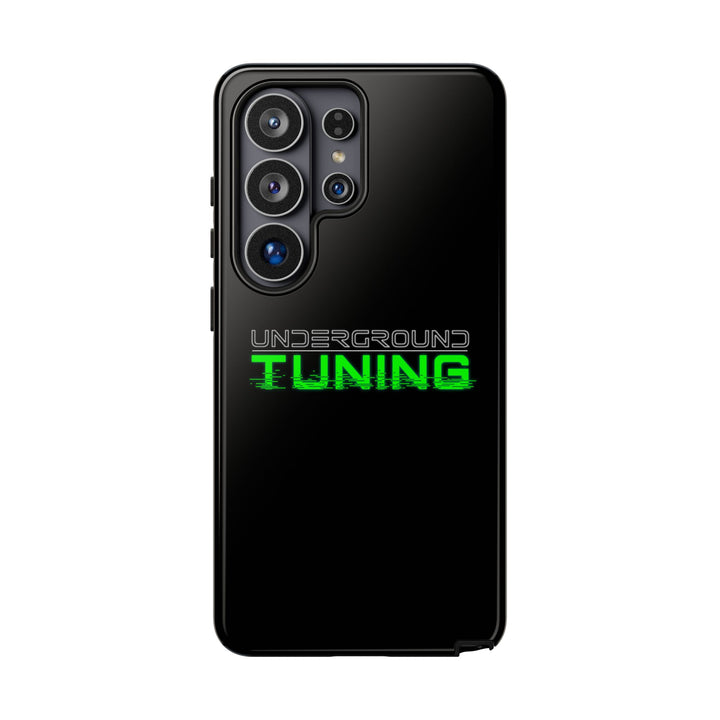 Green UGT CASE