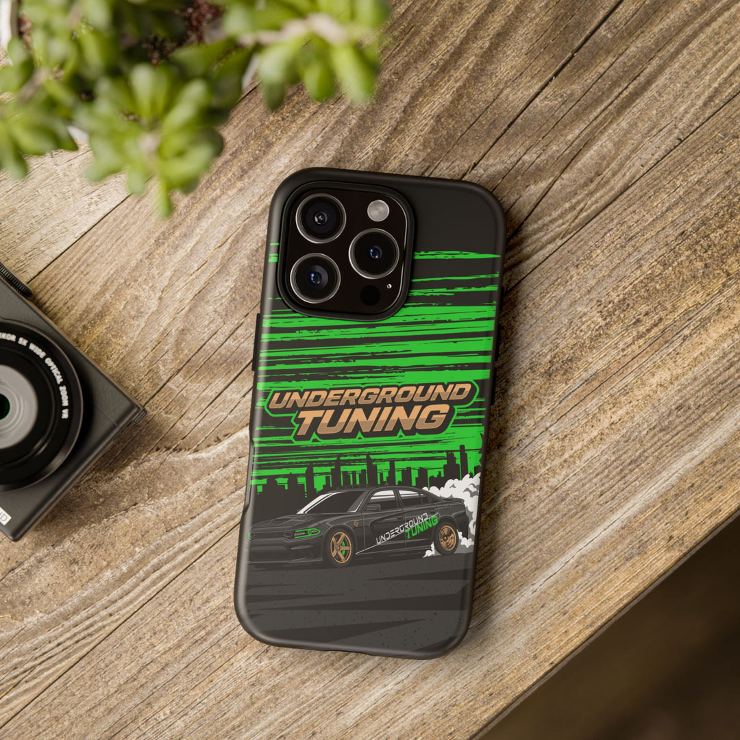UGT HELLCAT I Phone 16+ Case