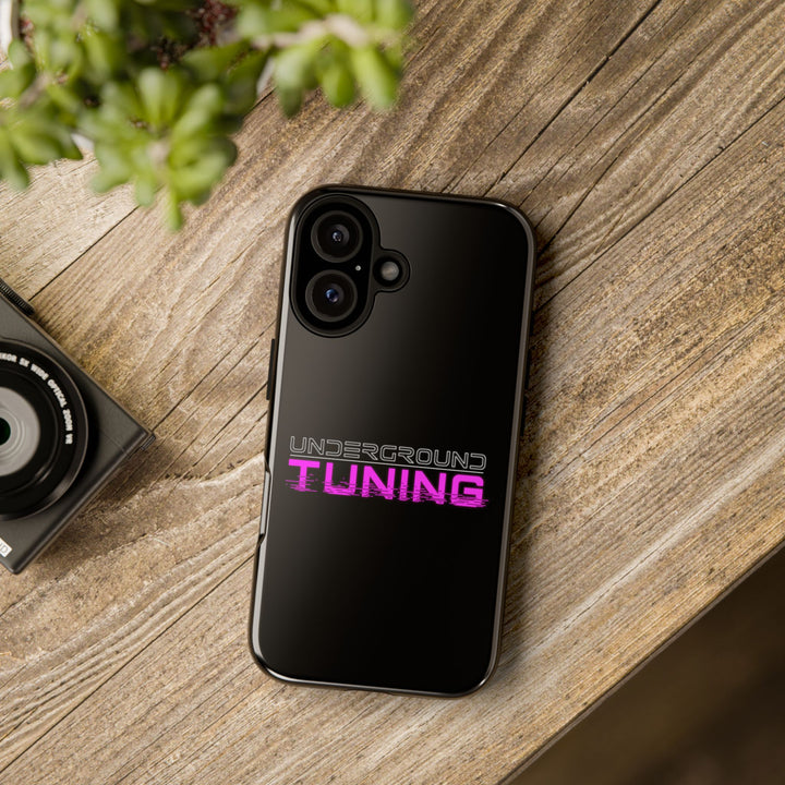 PINK I Phone 16+ Case