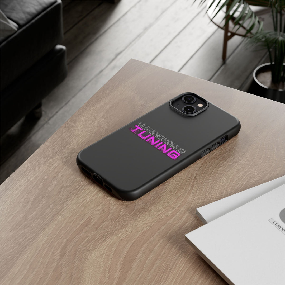 PINK UGT Case