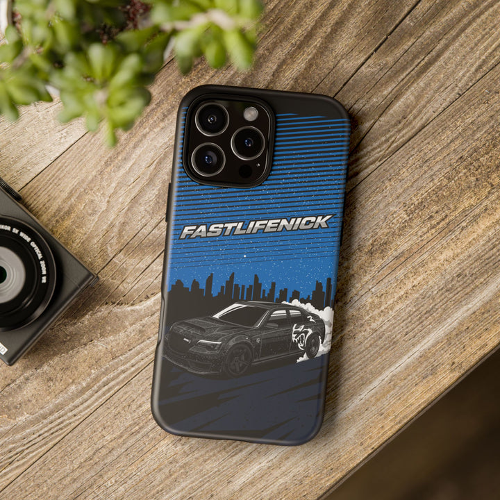 FASTLIFENICK I Phone 16+ Case