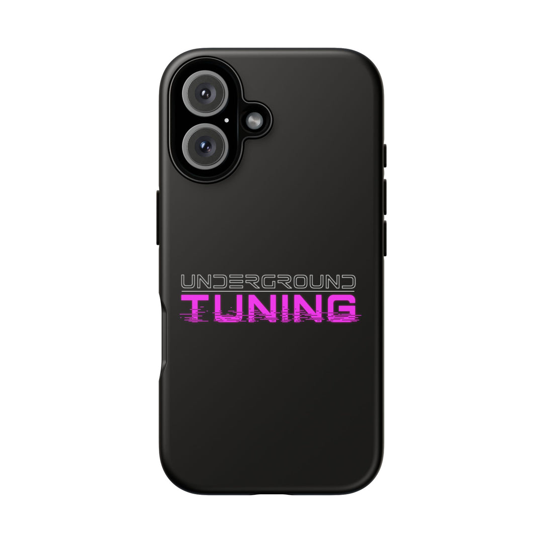 PINK I Phone 16+ Case