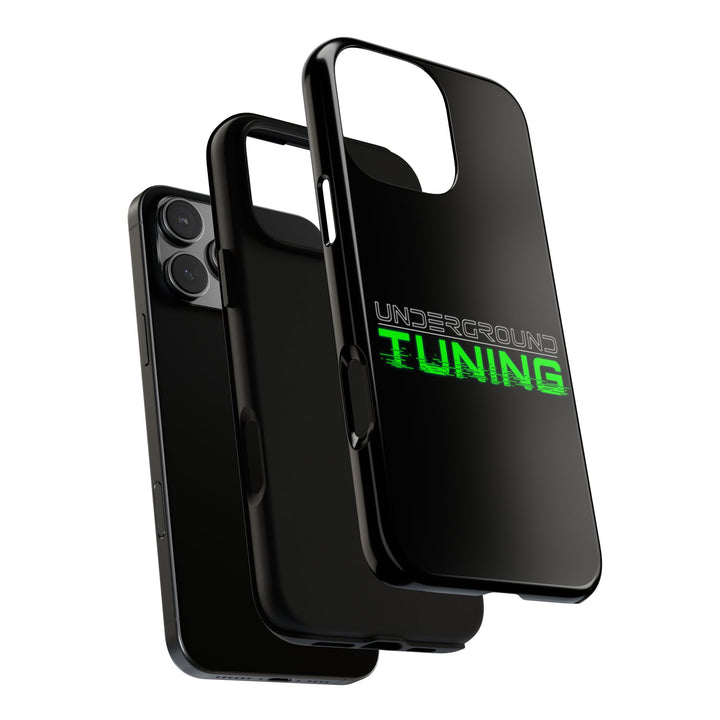 GREEN I Phone 16+ Case