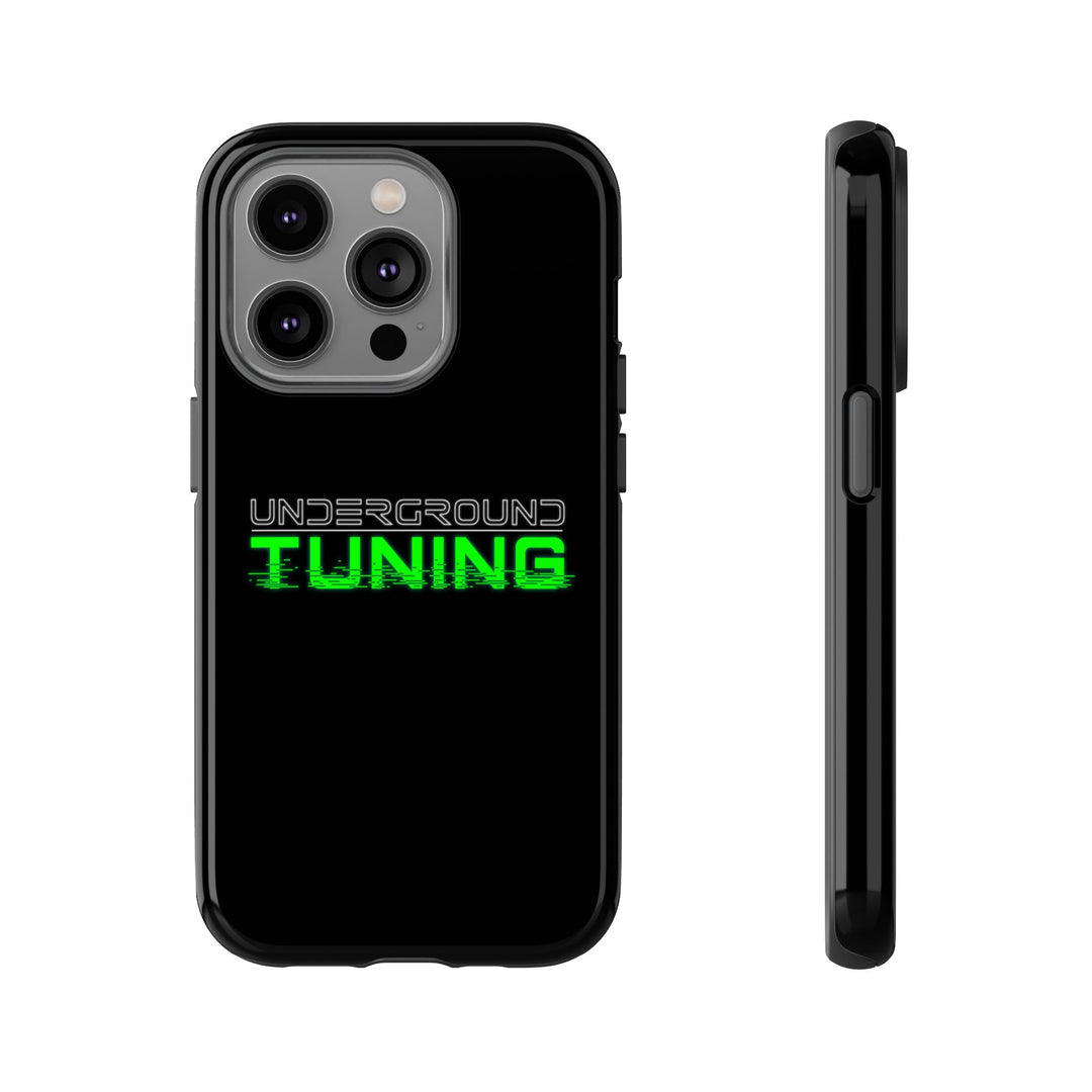 Green UGT CASE