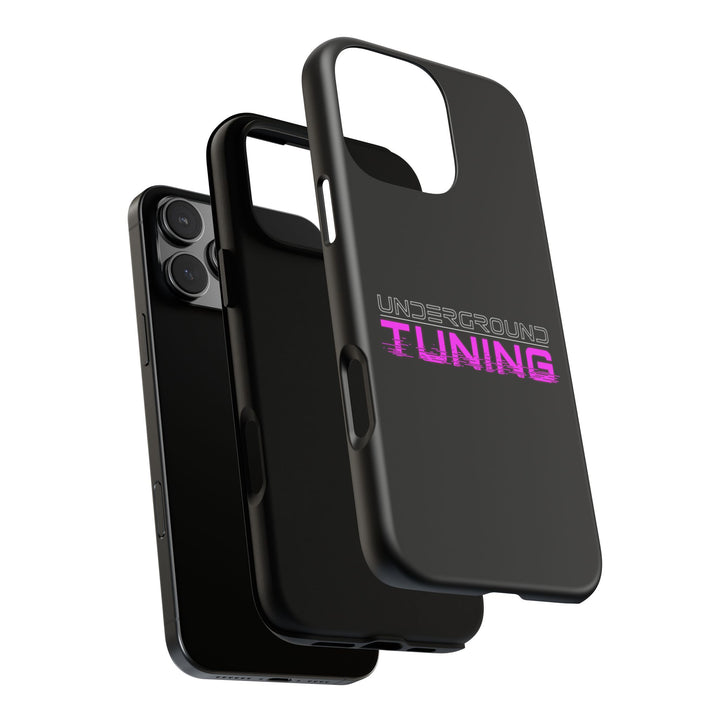PINK I Phone 16+ Case