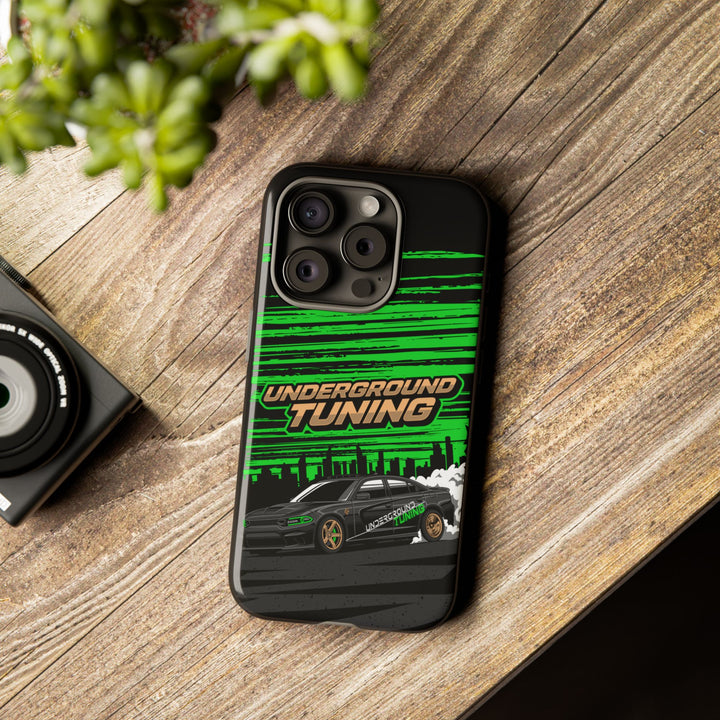 UGT HELLCAT Case