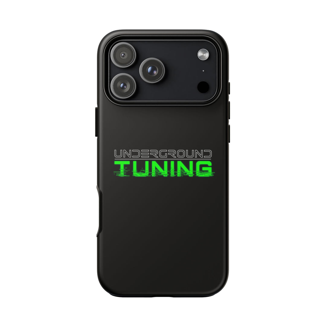 Green UGT CASE