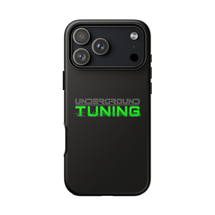 Green UGT CASE