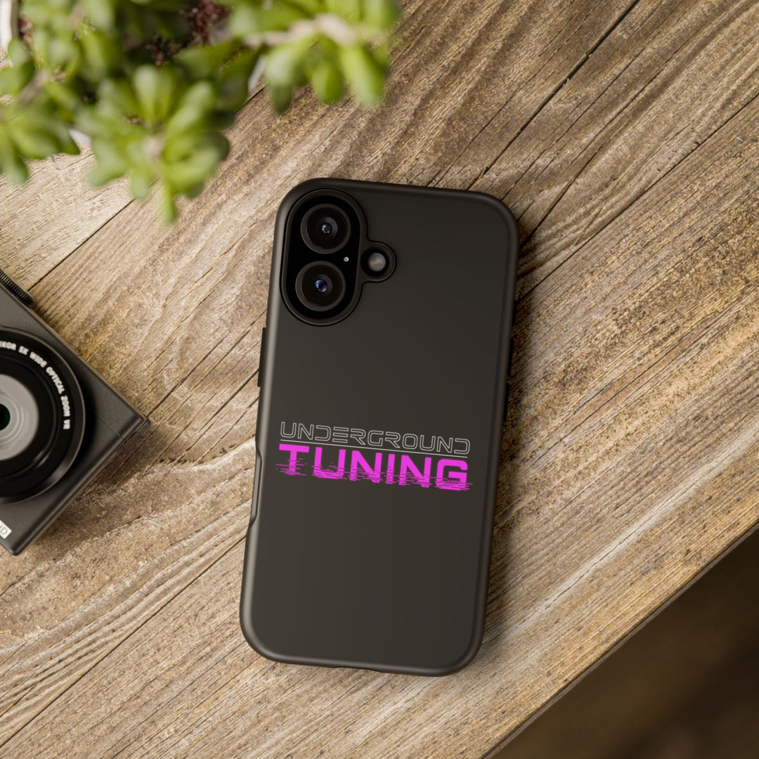 PINK I Phone 16+ Case