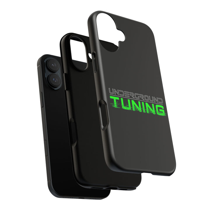GREEN I Phone 16+ Case