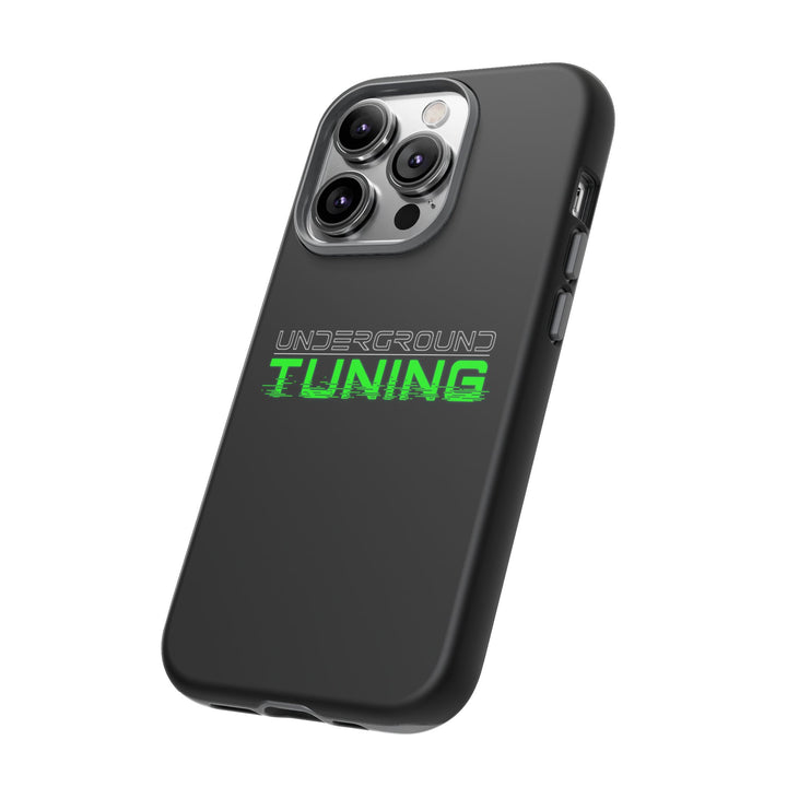 Green UGT CASE