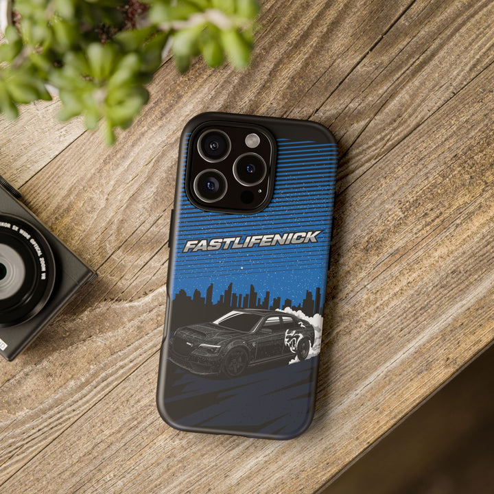 FASTLIFENICK I Phone 16+ Case