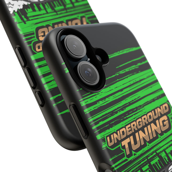 UGT HELLCAT I Phone 16+ Case