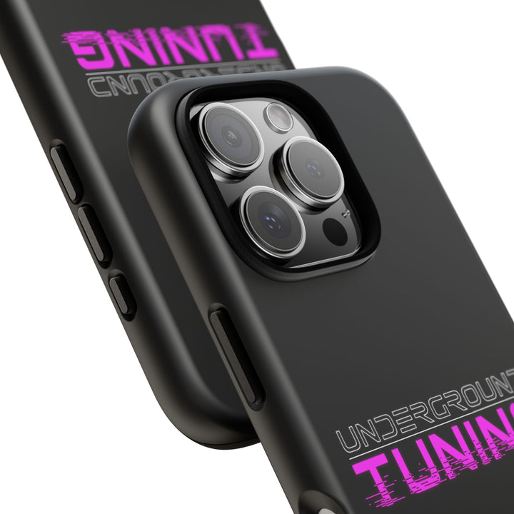 PINK I Phone 16+ Case