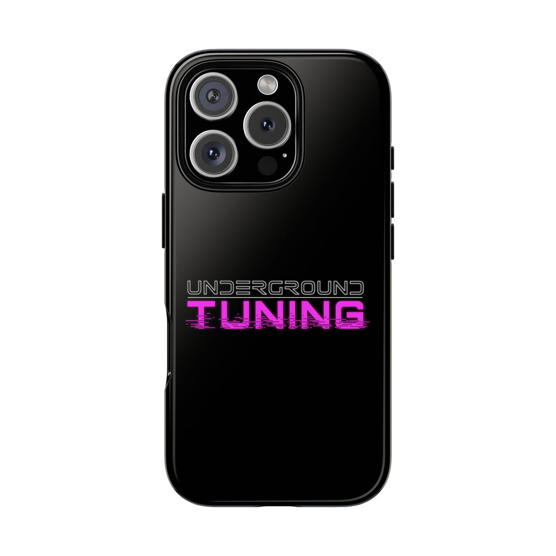 PINK I Phone 16+ Case