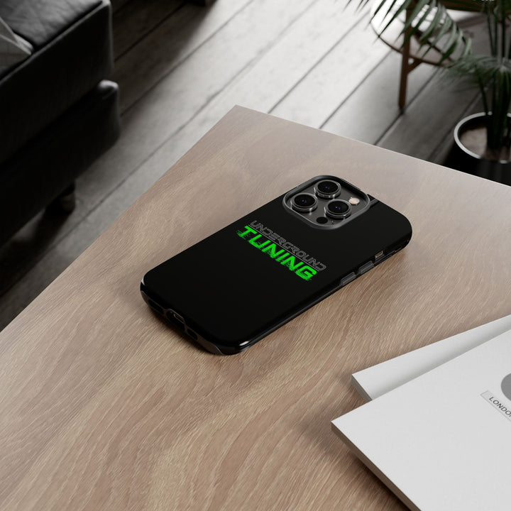 Green UGT CASE
