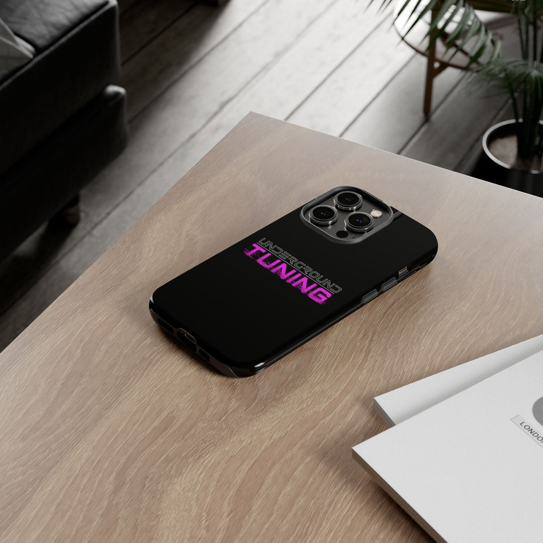 PINK UGT Case