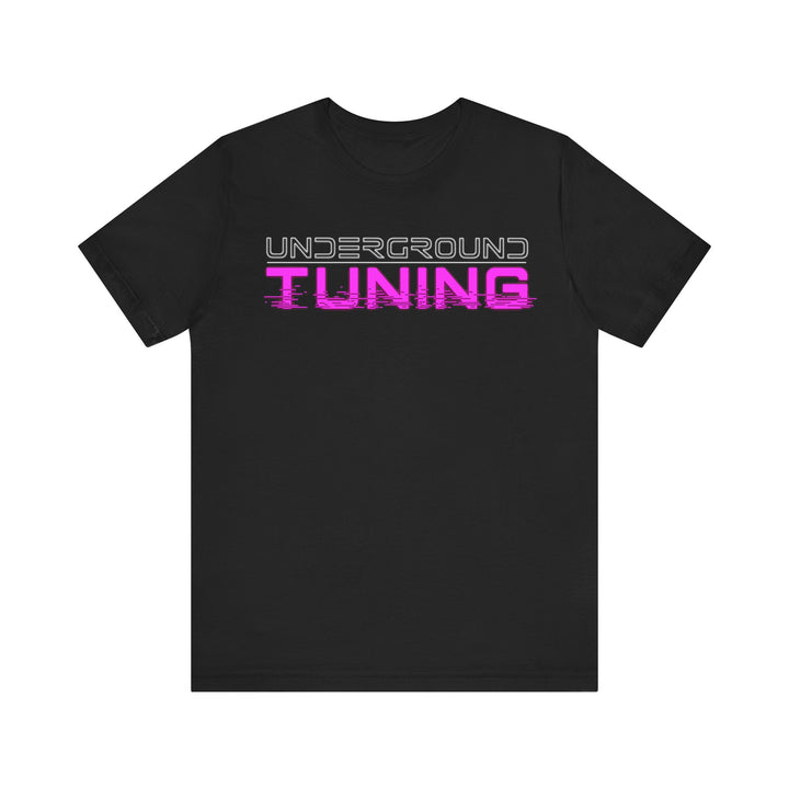 "Can You Tune This Kitty?" Tee