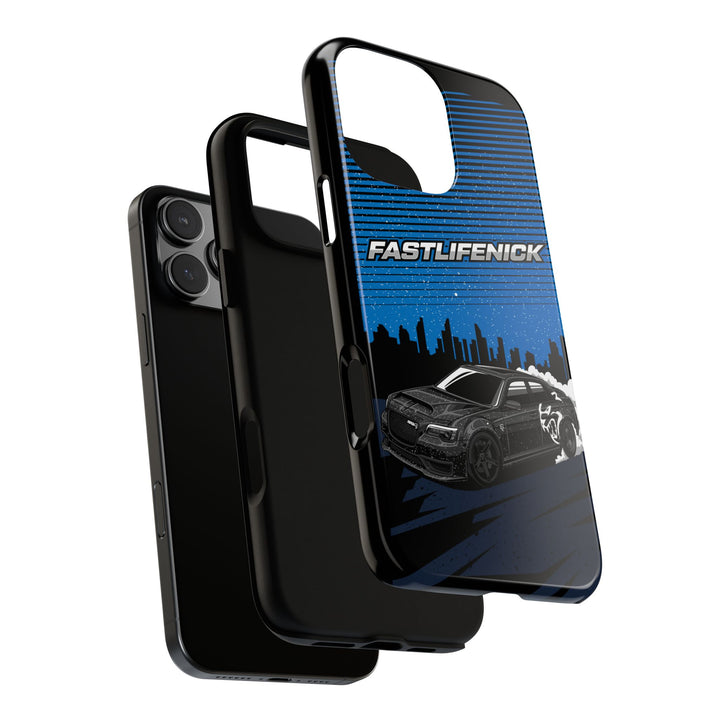 FASTLIFENICK I Phone 16+ Case