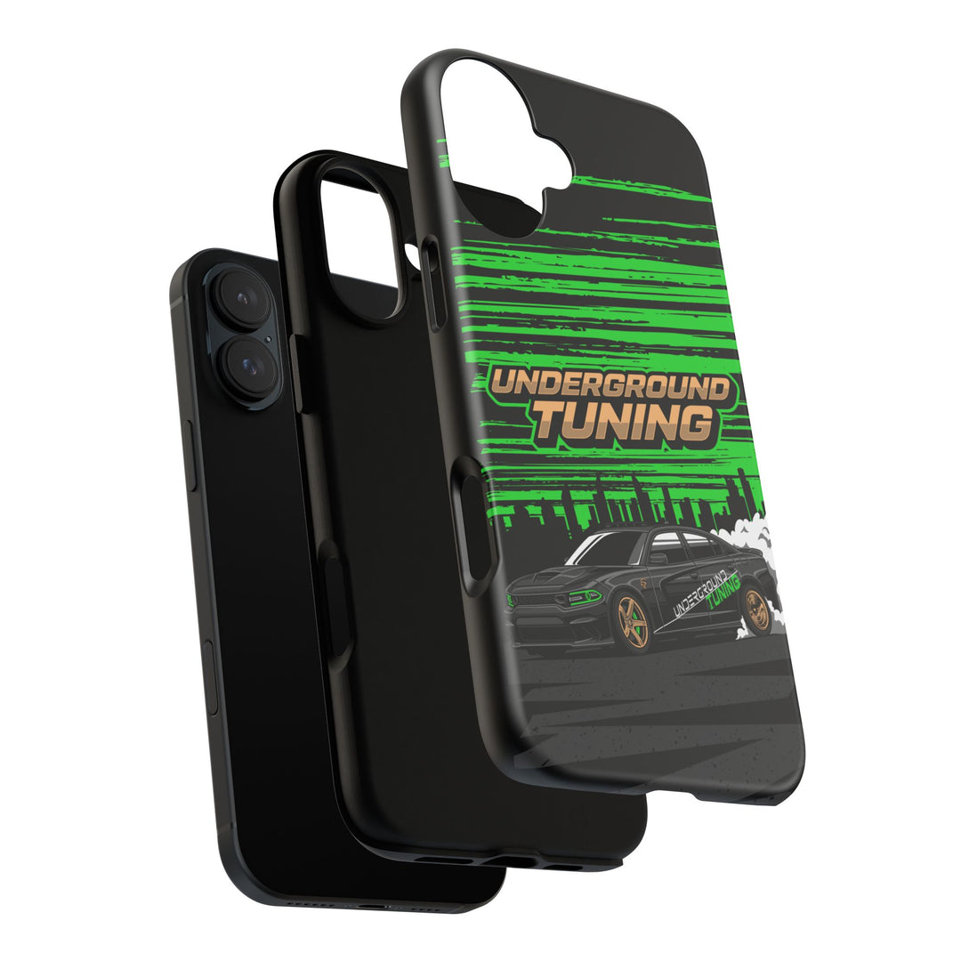 UGT HELLCAT I Phone 16+ Case