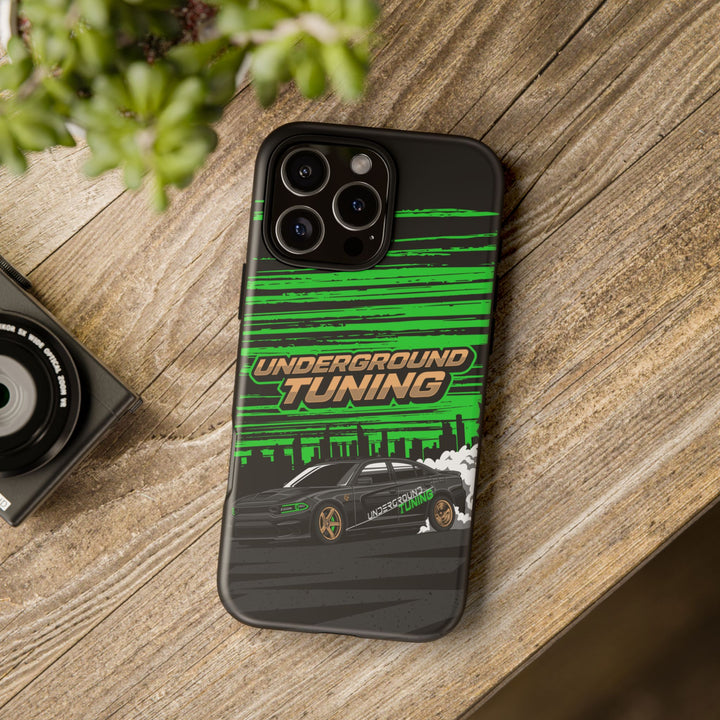 UGT HELLCAT I Phone 16+ Case