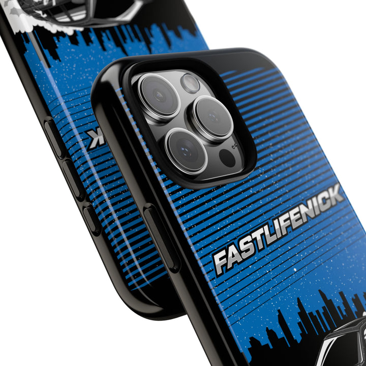 FASTLIFENICK I Phone 16+ Case